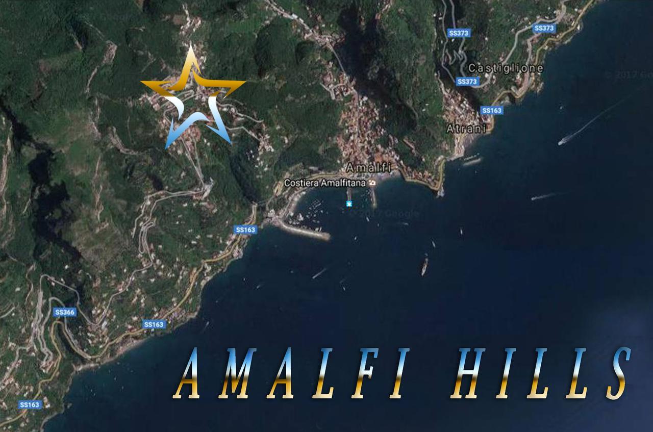 Aparthotel Hills Amalfi
