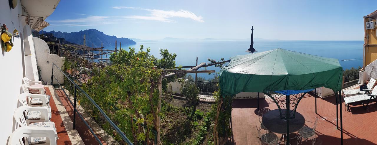 Hills Aparthotel Amalfi