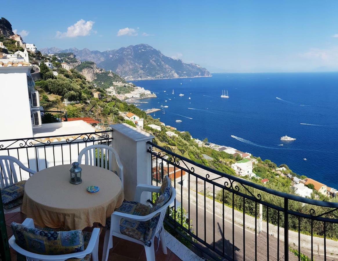Hills Aparthotel Amalfi
